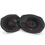 JBL Stage3 9637 3-way Car Speaker (375W, 6x9")
