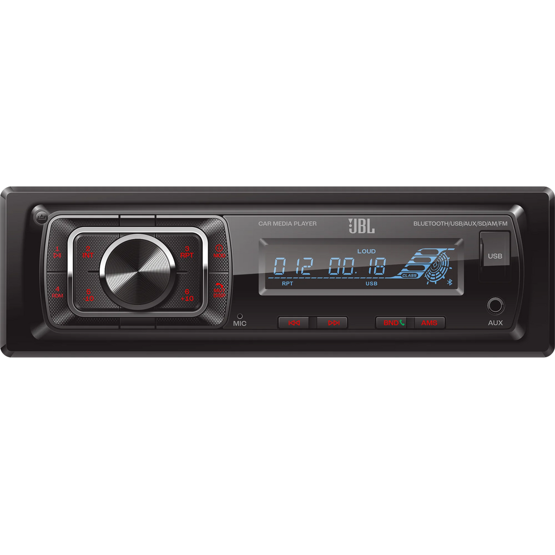 JBL Celebrity 150 1-DIN-Autoradio mit Bluetooth