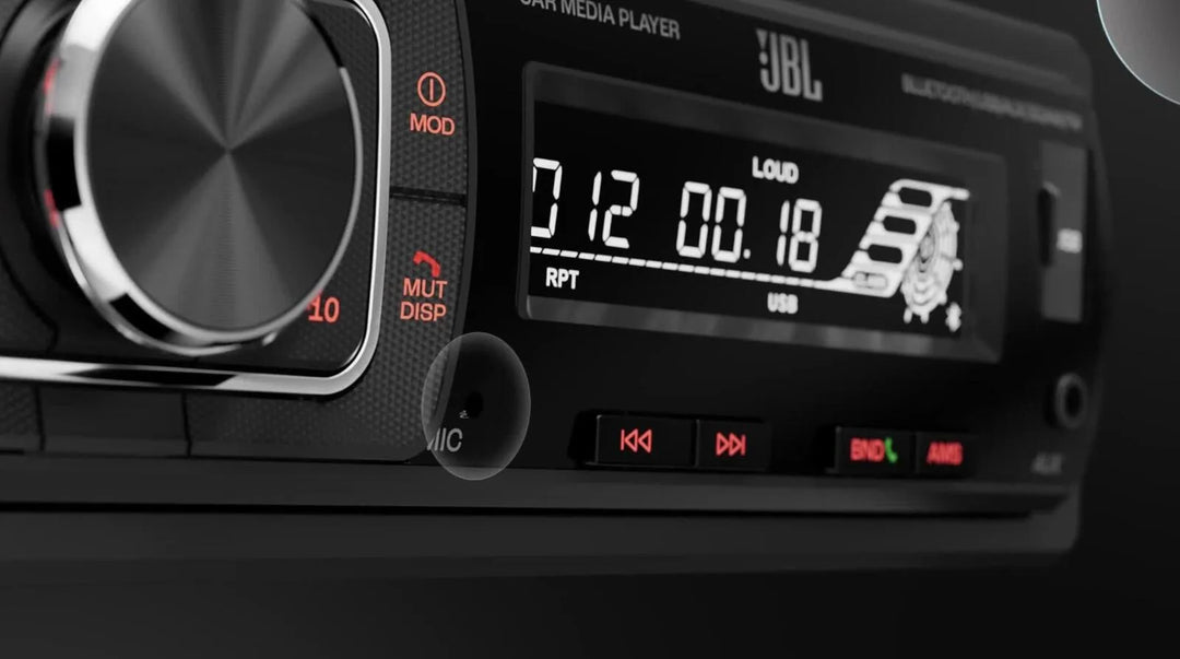 JBL Celebrity 150 1-DIN-Autoradio mit Bluetooth