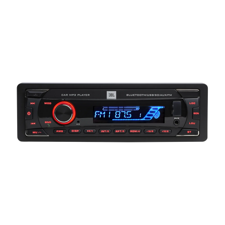 JBL Celebrity 100 1-DIN-Autoradio mit Bluetooth
