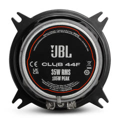 JBL Club 44F 4" 2-Wege-Autolautsprecher