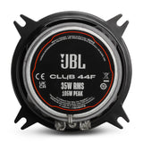 JBL Club 44F 4" 2-Wege-Autolautsprecher