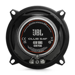 JBL Club 54F 5,25" 2-Wege-Autolautsprecher
