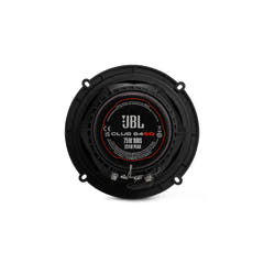 JBL Club 64SQ 6,5" 2-Wege-Autolautsprecher, Carbon
