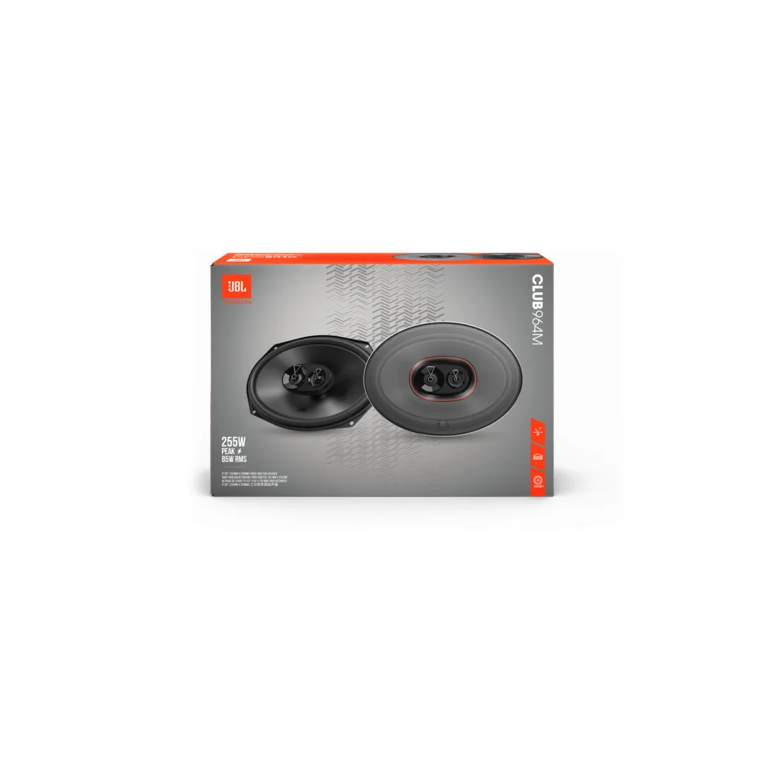JBL Club 964M 6x9" 3-Wege-Autolautsprecher