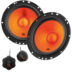 JBL Stage1 Gen2 62 6,5" Koaxial-Autolautsprecher