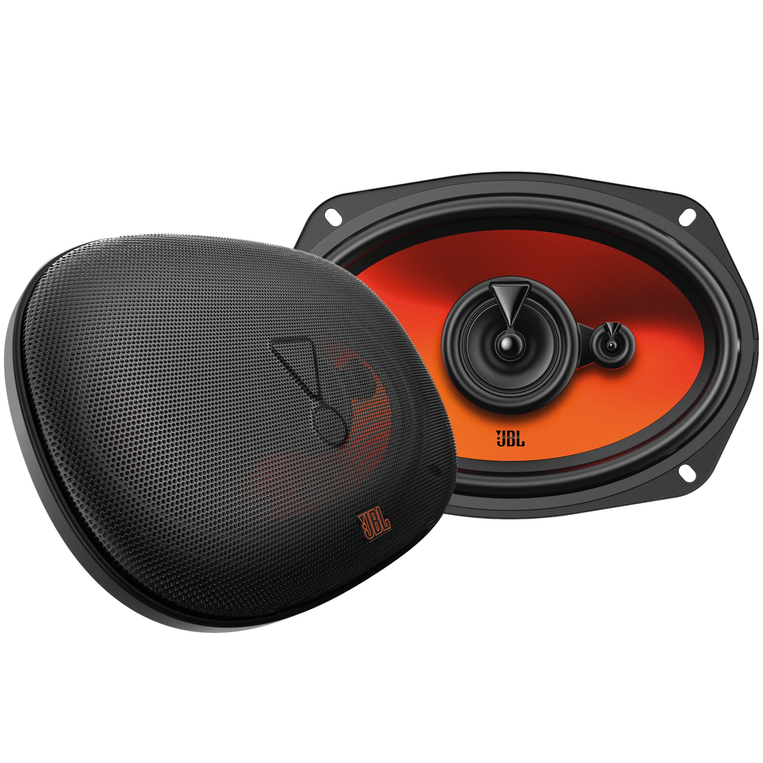 JBL Stage1 Gen2 962M 6x9" 3-Wege-Autolautsprecher