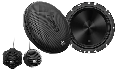 JBL Stage2 Gen2 65C 6,5" Komponentenset