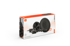 JBL Stage2 Gen2 65C 6,5" Komponentenset