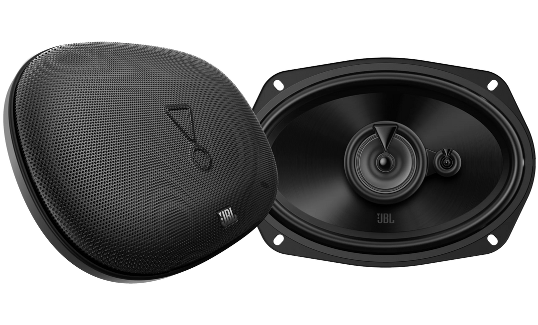 JBL Stage2 Gen2 965M 6x9" 3-Wege-Autolautsprecher