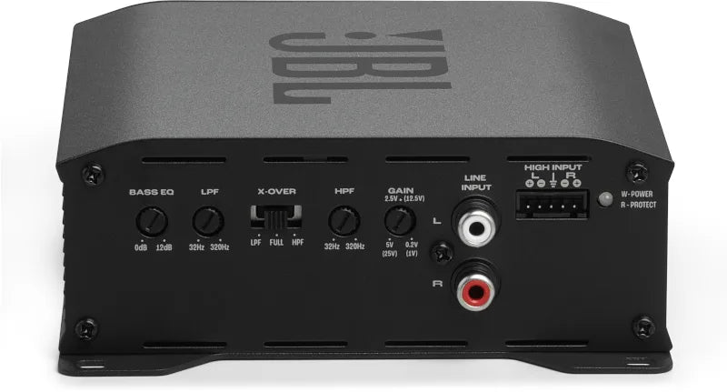 JBL Stage GT 80021 2-Kanal-Verstärker