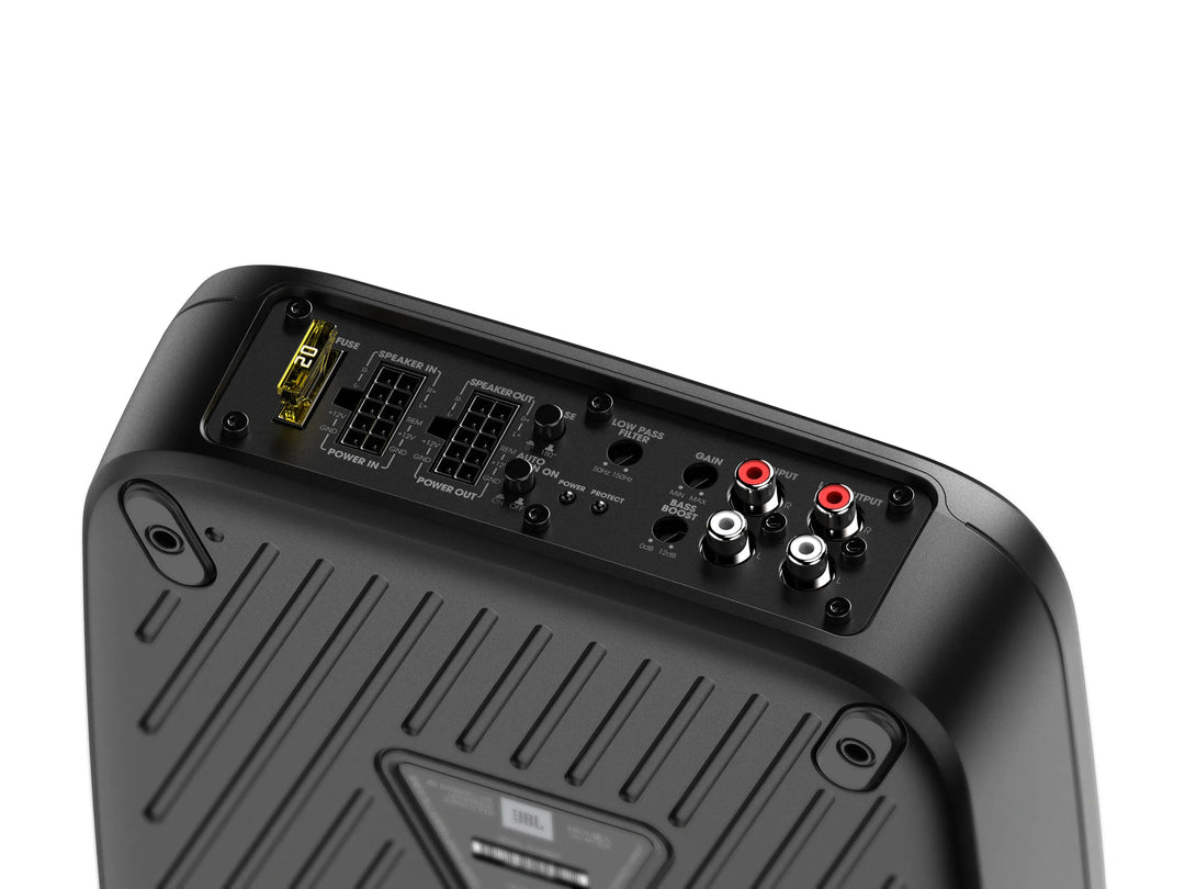 JBL BassPro Lite aktiver 7" Subwoofer für unter den Sitz
