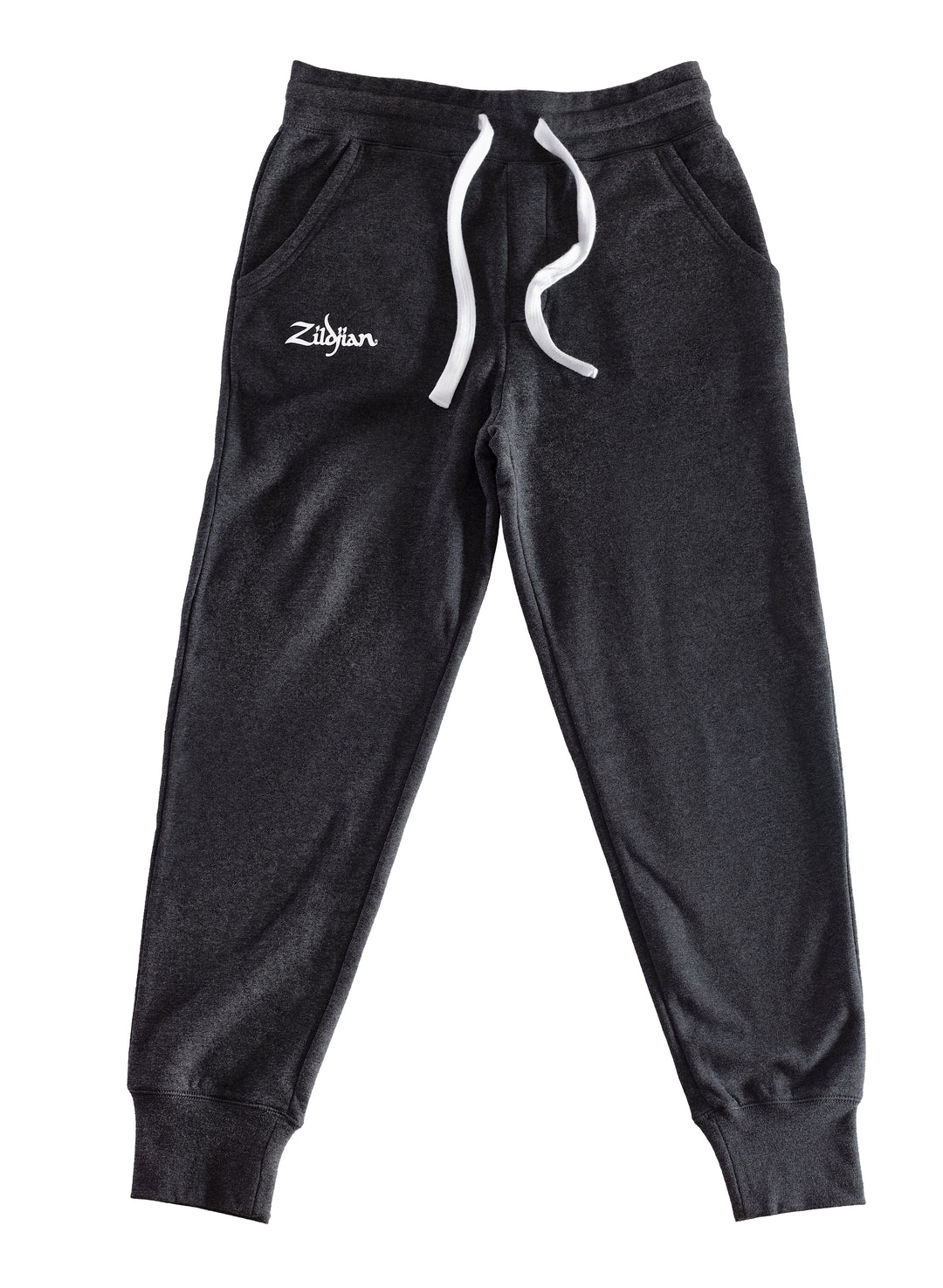 Zildjian Graue Fleece-Jogginghose Medium