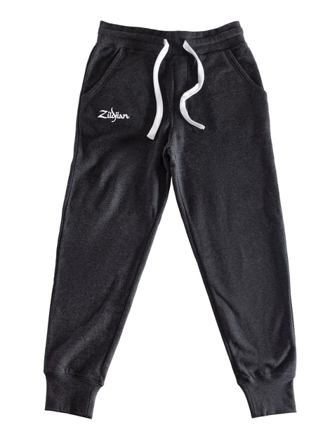 Zildjian Graue Fleece-Jogginghose Medium