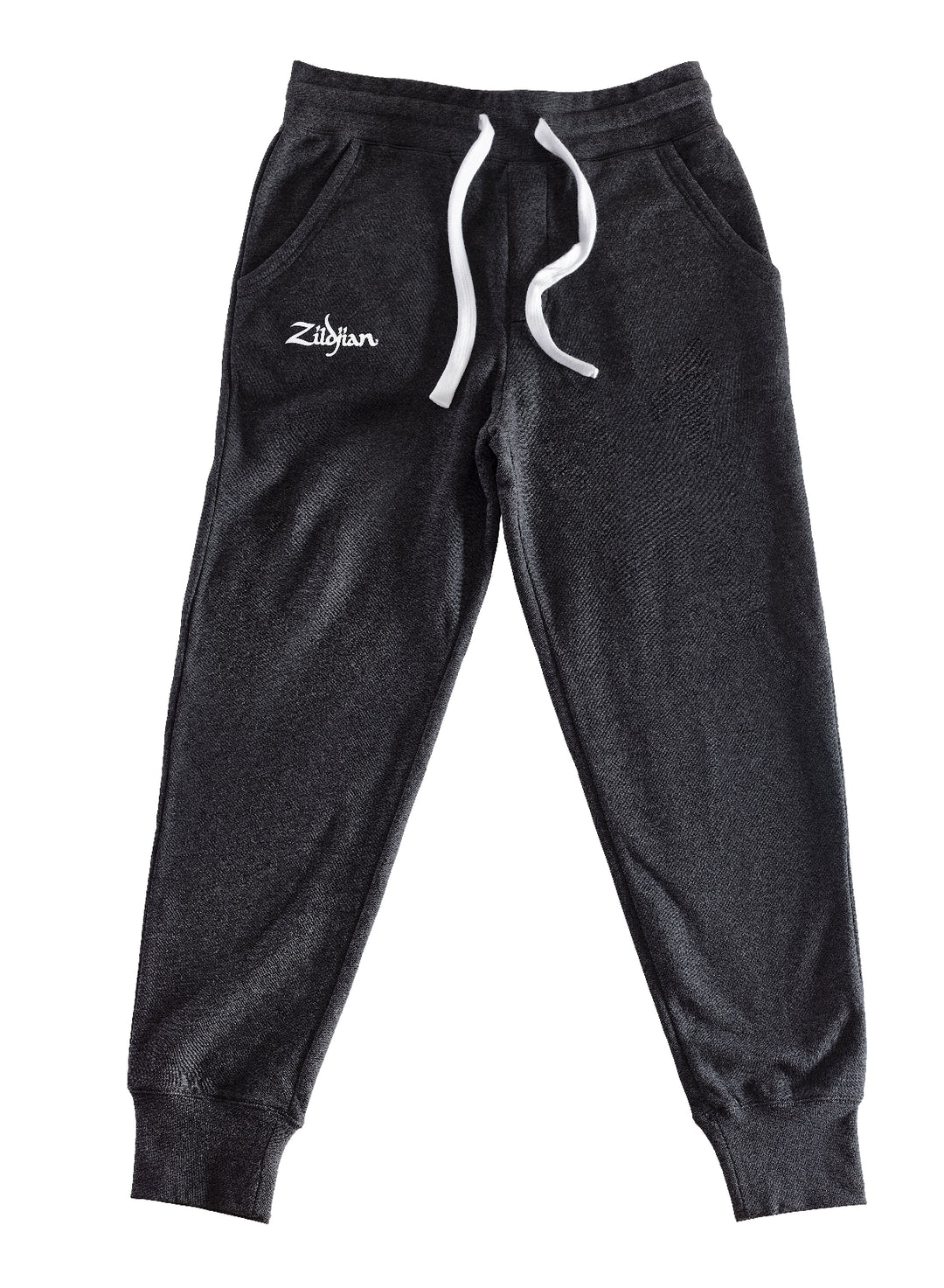 Zildjian Graue Fleece-Jogginghose Large