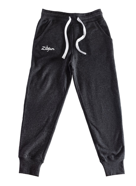 Zildjian Graue Fleece-Jogginghose Large