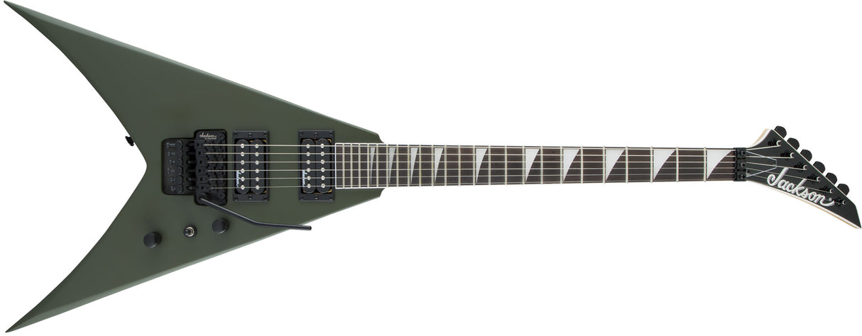 Jackson JS Series King V JS32 Electric Guitar (Matte Army Drab)