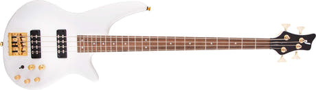 Jackson JS Series Spectra E-Bass JS3 (Snow White)