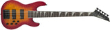 Jackson JS Series Concert E-Bass JS3VQ (Cherry Burst)