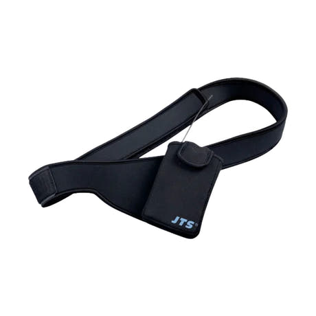 JTS Aerobic Belt Bag Gürteltasche für Sender, Größe S
