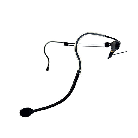 JTS CM-214iB headset-mikrofone mit Kugel, schwarz