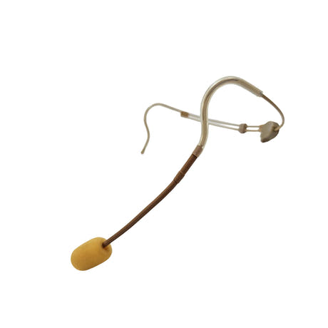 JTS CM-214ULiF headset-mikrofone mit Nierencharakteristik, beige