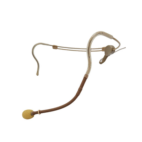 JTS CM-214iKD headset-mikrofone für Kinder, beige