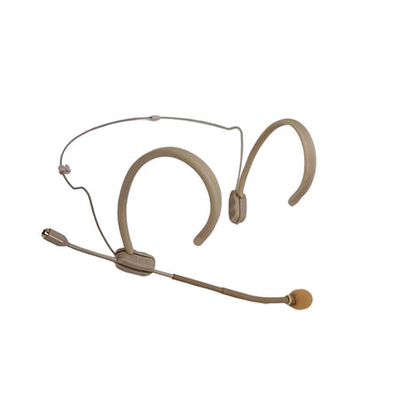 JTS CM-808 headset-mikrofone mit Kugel, beige