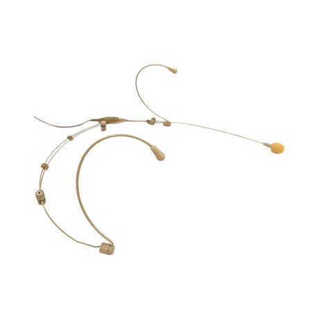 JTS CM-825iF headset-mikrofone mit 2,5-mm-Kapsel, beige