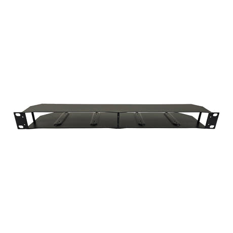 JTS DR-900 Rackhalterung für zwei Halb-Rack-Einheiten in 1U