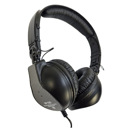 JTS HP-525 DJ- und Studiokopfhörer, 70 Ohm