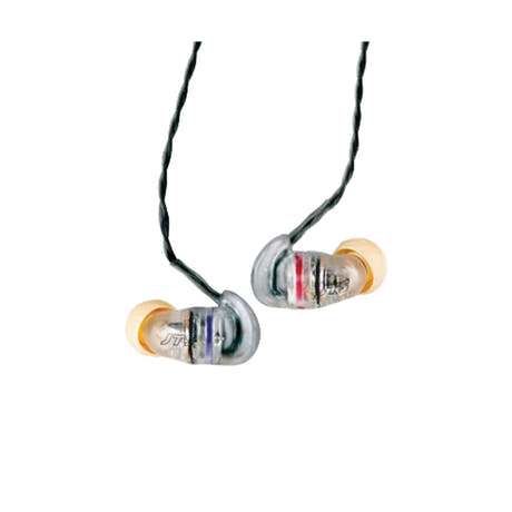 JTS IE-1 In-Ear-Kopfhörer mit dynamischem Breitbandtreiber