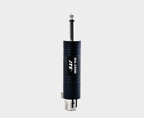 JTS MA-250K Impedanztransformator, 250 Ohm auf 50 kOhm