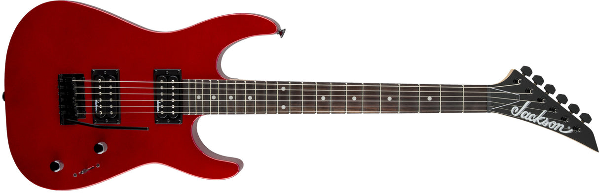 Jackson JS11 Dinky - Metallic Red