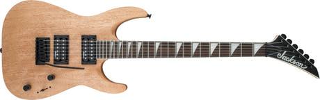 Jackson JS22 DKA Dinky E-Gitarre (Natural Oil)