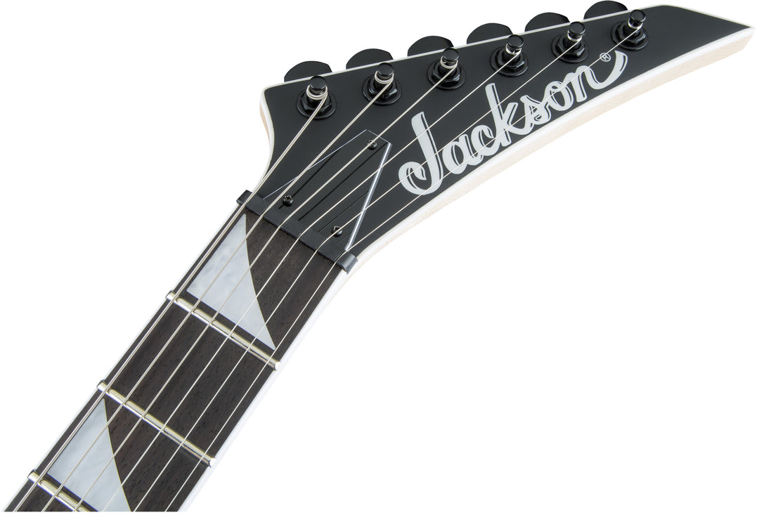 Jackson JS32T Warrior E-Gitarre (Natural Oil)