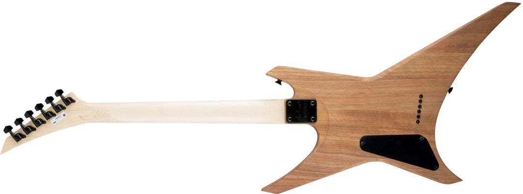 Jackson JS32T Warrior E-Gitarre (Natural Oil)