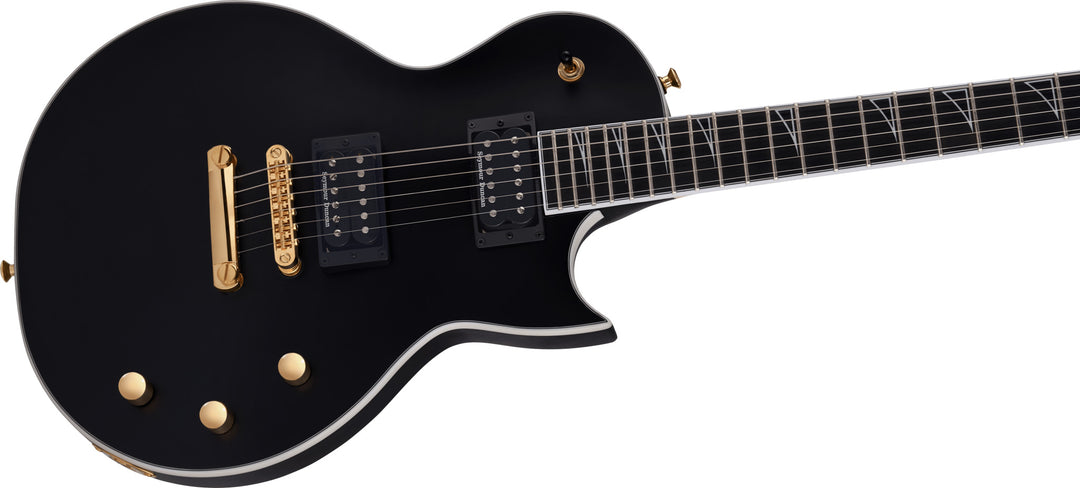 Jackson Pro Series Monarkh SC E-Gitarre (Satin Black)