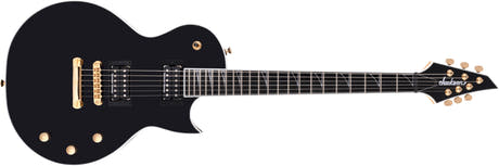Jackson Pro Series Monarkh SC E-Gitarre (Satin Black)