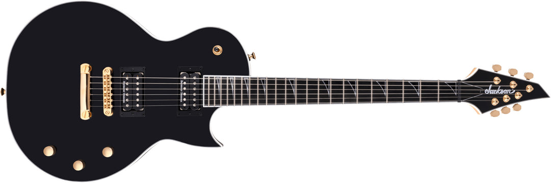 Jackson Pro Series Monarkh SC E-Gitarre (Satin Black)