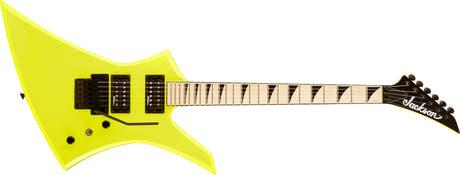 Jackson X Series KEXM Kelly E-Gitarre (Neon Yellow)