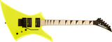 Jackson X Series KEXM Kelly Electric Guitar (Neon Yellow)