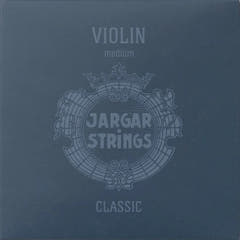 Jargar Geigensaiten - D Stahl (Medium)