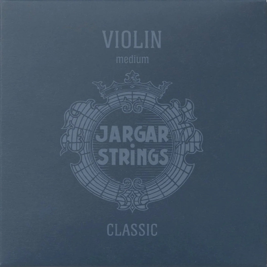 Jargar Geigensaiten - D Stahl (Medium)
