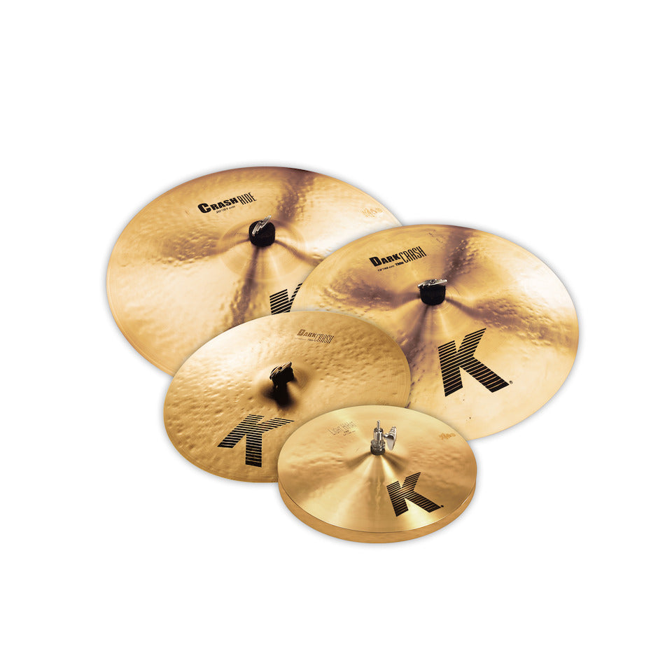 Zildjian K0801C Country cymbalpack