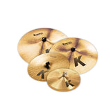 Zildjian K0801C Country cymbalpack