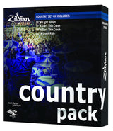 Zildjian K0801C Country cymbalpack