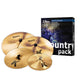 Zildjian K0801C Country cymbalpack
