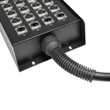 Multikabel mit Stage Box 16/4