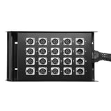 Multikabel mit Stage Box 16/4